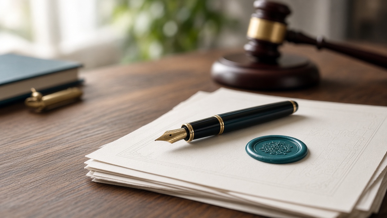 Legal & Estate Documents Protected in EverDocs