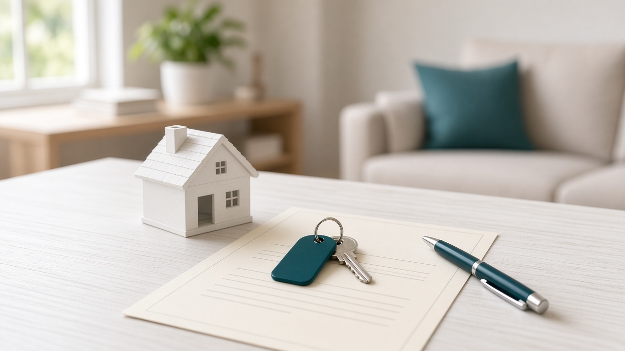 Property & Housing Documents in One Encrypted Vault